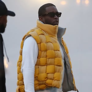 Sean “Diddy” Combs in London on Nov. 10, 2023.