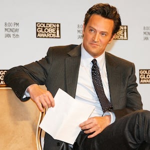 Matthew Perry