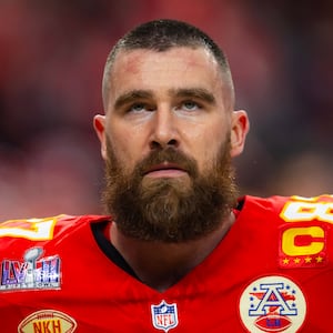 Travis Kelce has addressed his Kansas City Chiefs teammate Harrison Butker’s controversial commencement speech.