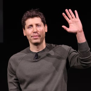 Sam Altman