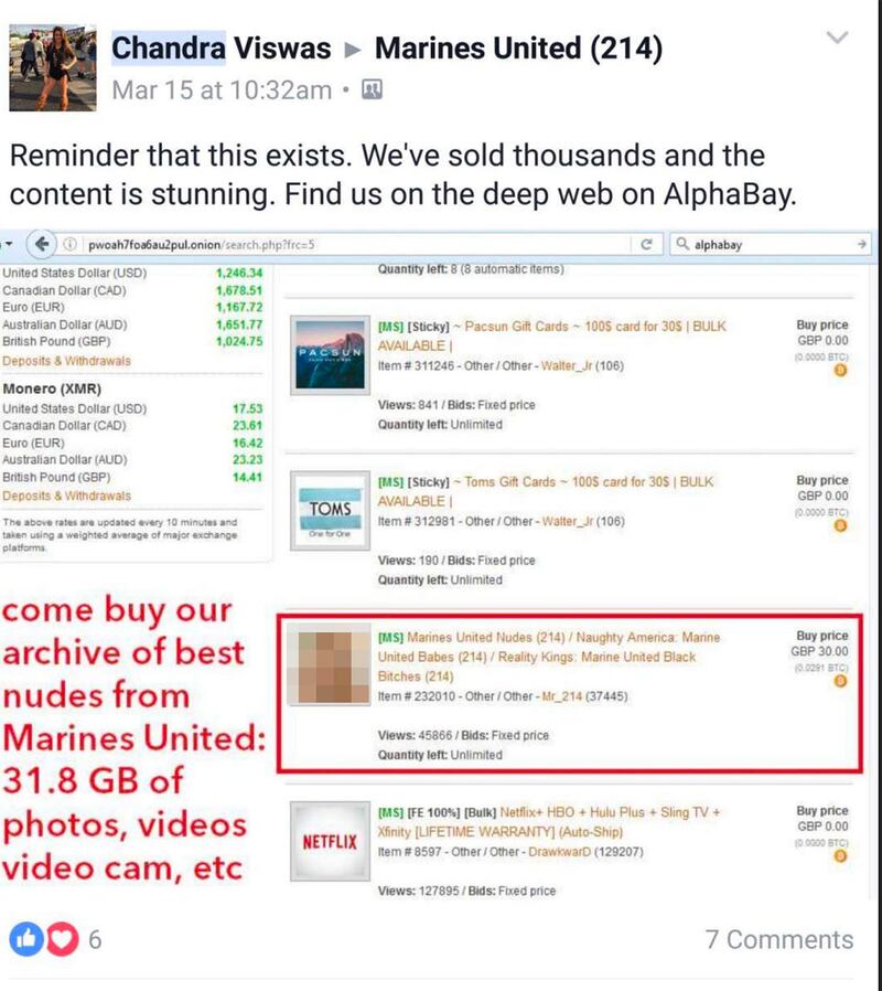 articles/2017/04/12/marines-united-nude-photos-are-for-sale-on-the-dark-web/170411-laporta-marines-embed1_gsmdpy