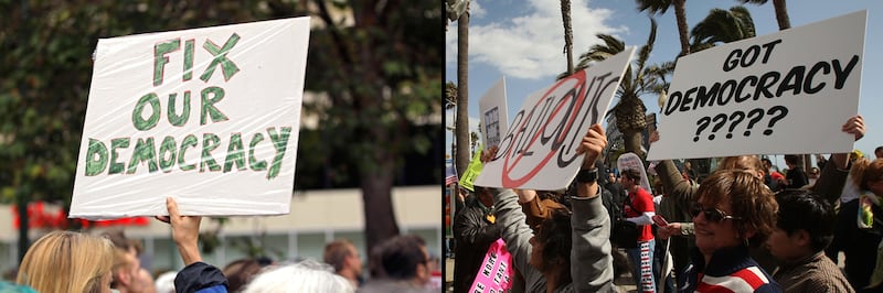 galleries/2011/10/14/common-clause-occupy-wall-street-vs-the-tea-party-photos/tea-occupy-democracy_jrnsrk