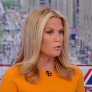 Fox News anchor Martha MacCallum.