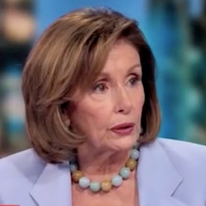 Nancy Pelosi