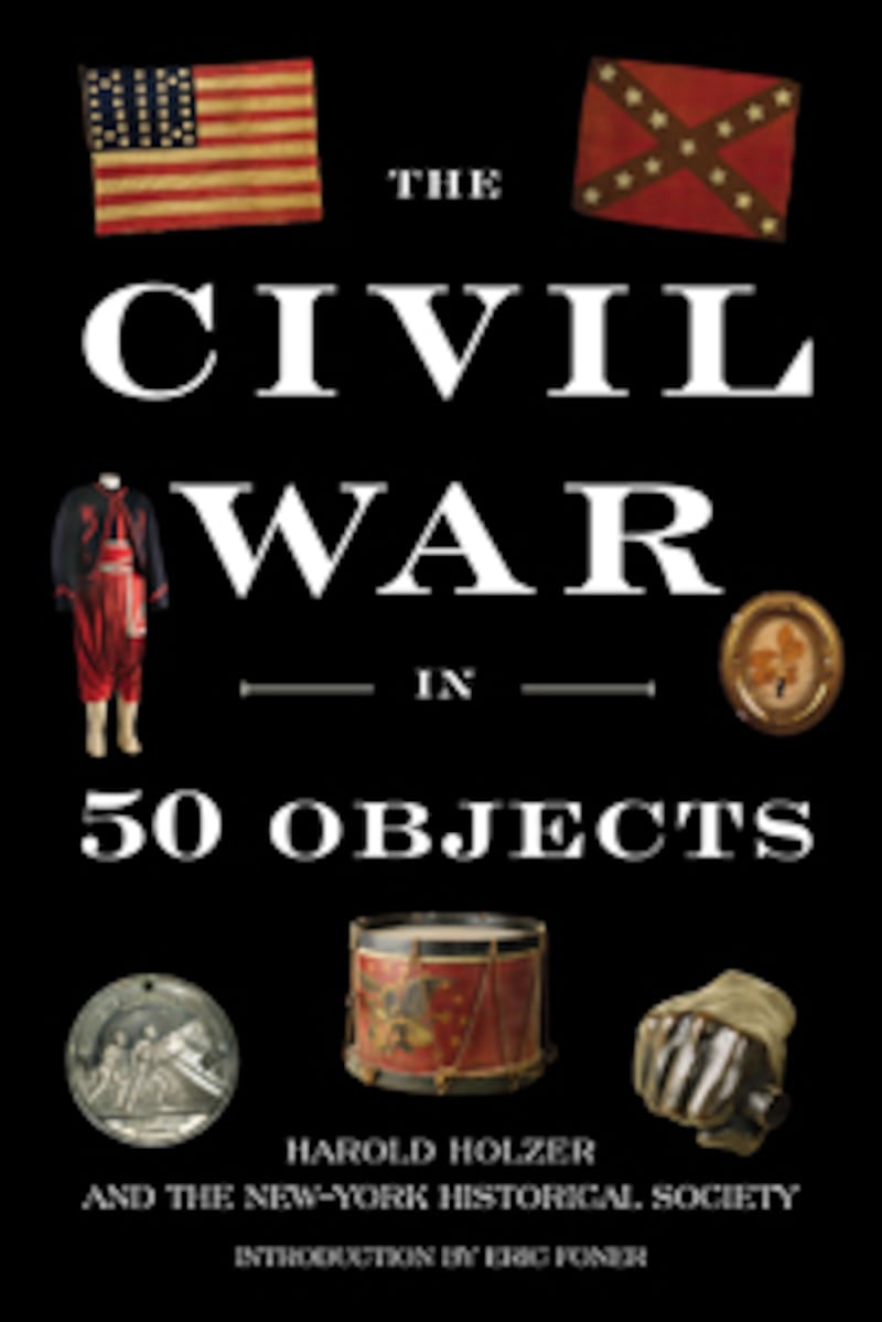 articles/2013/05/02/how-a-racist-newspaper-defeated-lincoln-in-new-york-in-the-1864-election/civil-war-objects-holzer-bookcover_xqiiyd