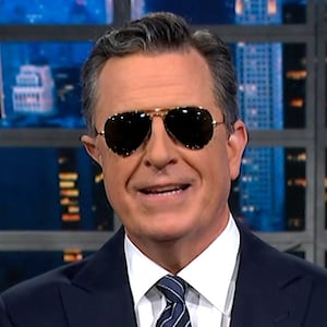 Stephen Colbert