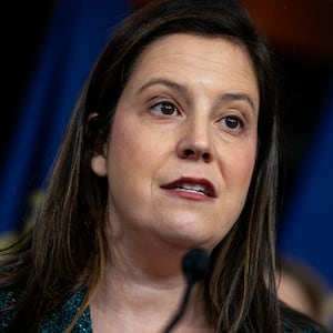 Rep. Elise Stefanik (R-NY) may be censured over her support for Jan. 6 rioters