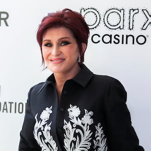 Sharon Osbourne