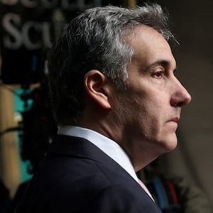 Michael Cohen