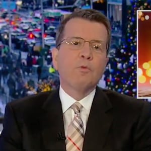 Neil Cavuto on Fox News