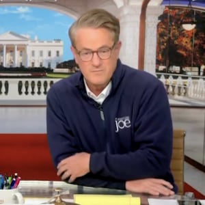 MSNBC host Joe Scarborough said on ‘Morning Joe’ that Donald Trump‘s defense secretary nominee Pete Hegseth needs "help," not the nuclear codes.