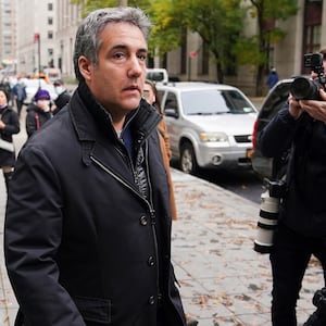 Michael Cohen