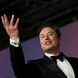 Elon Musk’s bid to keep videos of the alleged stabbing of a bishop in Australia available on X is being supported by the victim of the attack, an X lawyer said. 