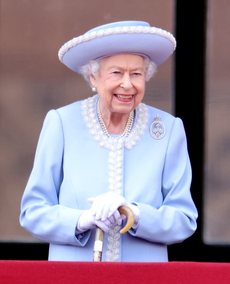 Queen Elizabeth II