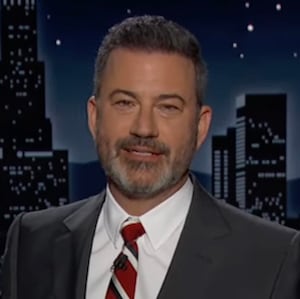 Jimmy Kimmel