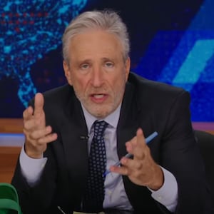 Jon Stewart.