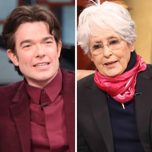 John Mulaney Joan Baez