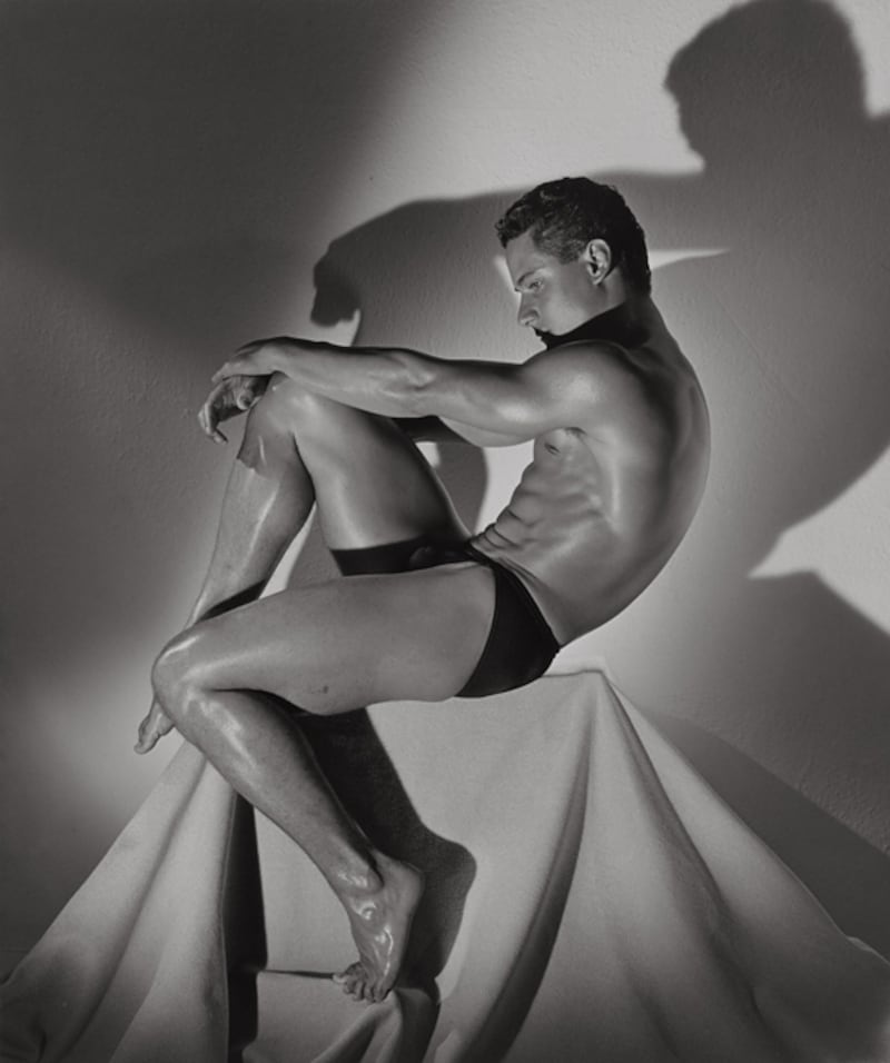 Herb Ritts's Photographs: Cindy Crawford, Richard Gere & More (PHOTOS)