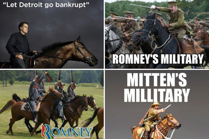 articles/2012/10/23/horses-and-bayonets-clear-eyes-and-battleships-romney-s-favorite-quotes/romney-bayonet-memes-tease_e3mmqq