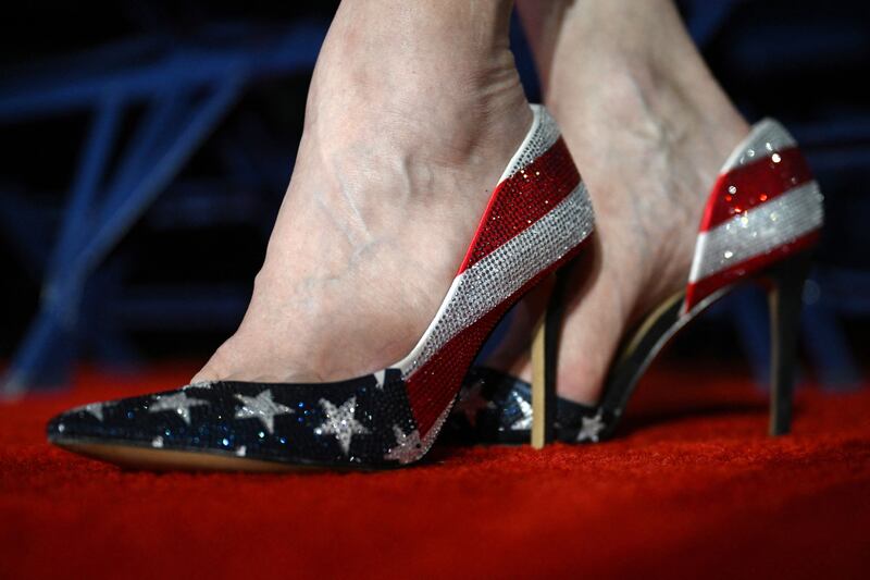 RNC fashion shoes