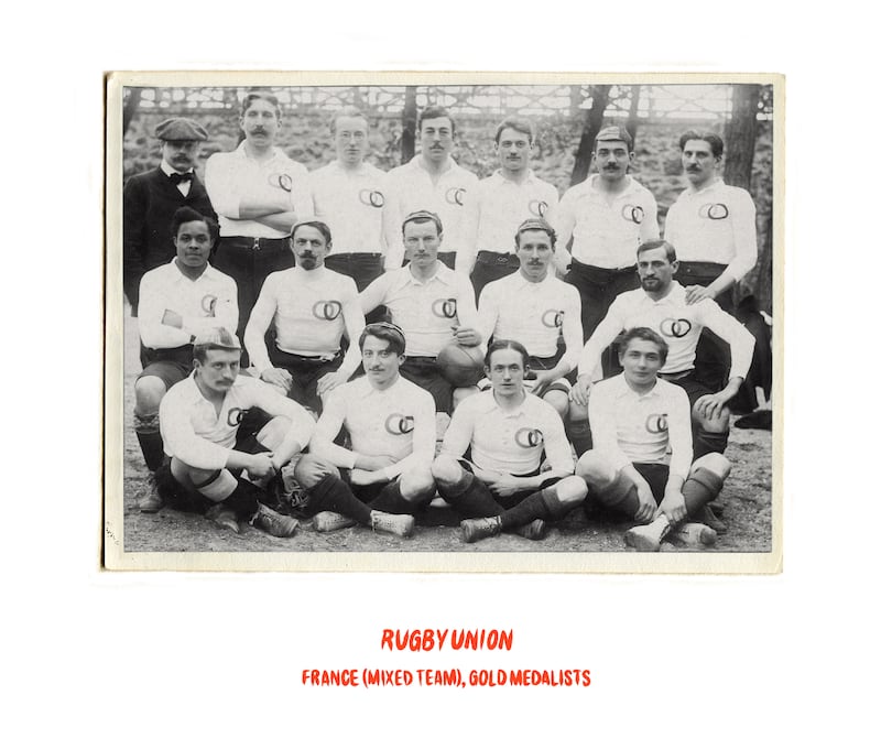 Rugby union at the 1900 Paris Olympics