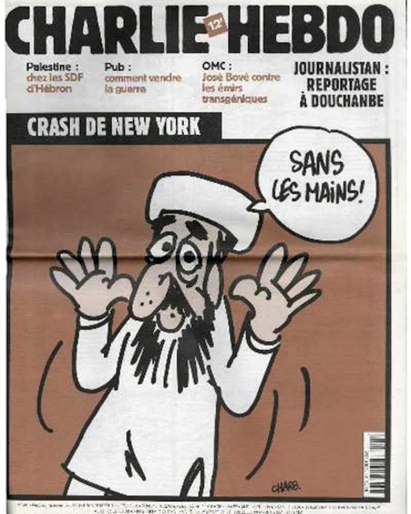 galleries/2011/11/02/charlie-hebdo-french-satire-magazine-s-shocking-covers-photos/charlie-hebdo-new-york_o9vret