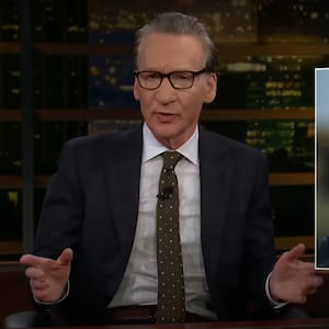 On his latest episode, Bill Maher blasted Attorney General Merrick Garland “who, spoiler alert, sucks.”