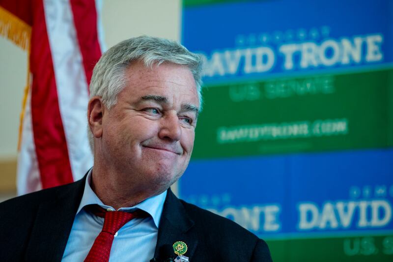 David Trone