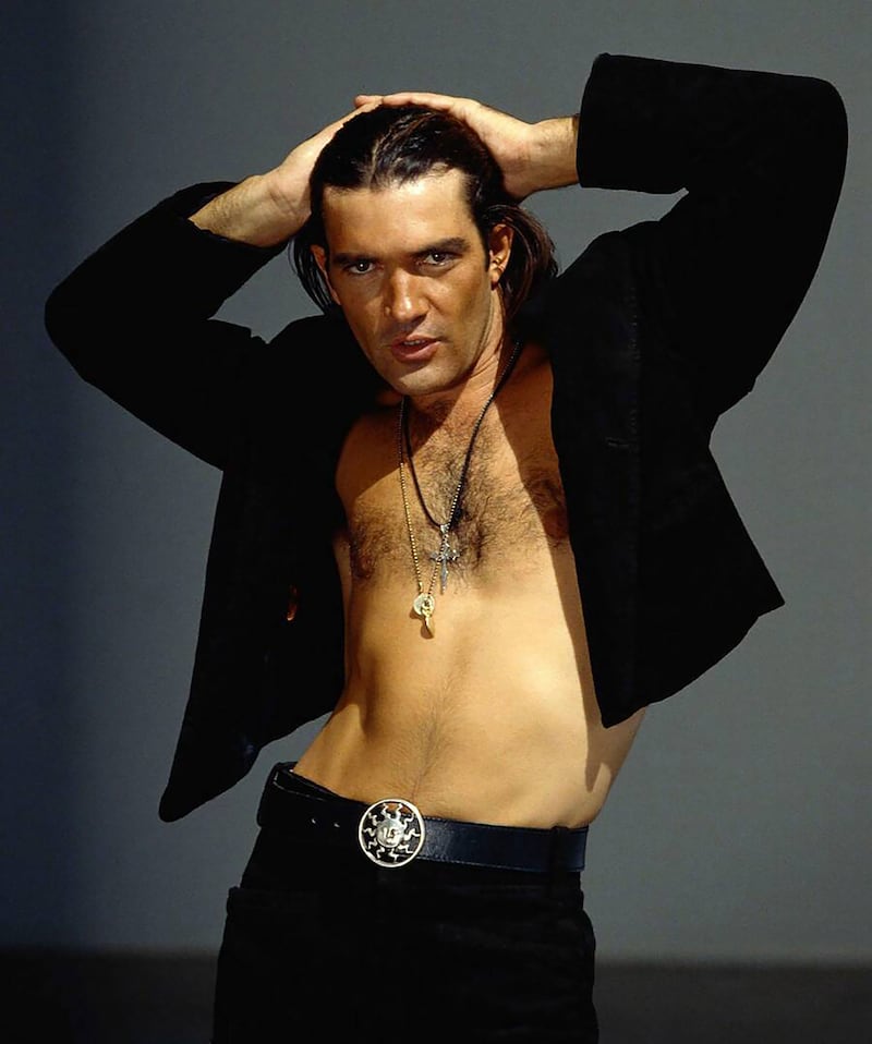 Antonio Banderas in Desperado (1995)