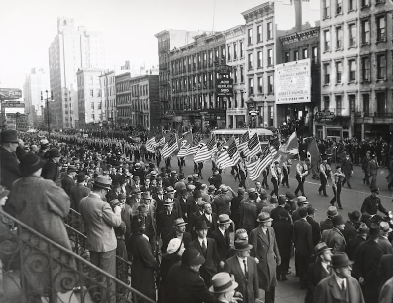 American Nazi Parade