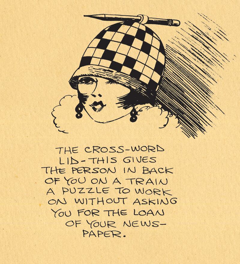 galleries/2013/11/24/rube-goldberg-s-nutty-inventions-neatly-skewered-our-technocratic-world/rube-goldberg-crossword-hat_p9hcxd