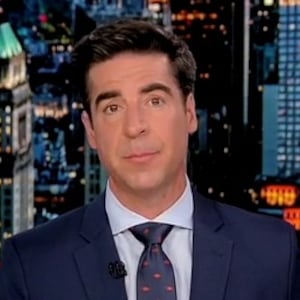 Jesse Watters talks about Mar-a-Lago raid on Fox News.