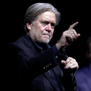 Steve Bannon is being forced to pay nearly half a million dollars in legal fees.