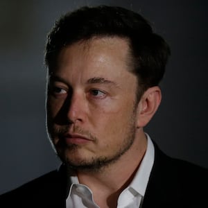 Elon Musk