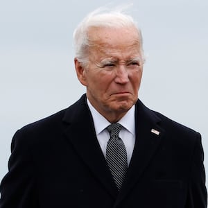 A photo including U.S President Joe Biden