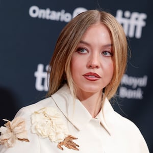 Sydney Sweeney at TIFF