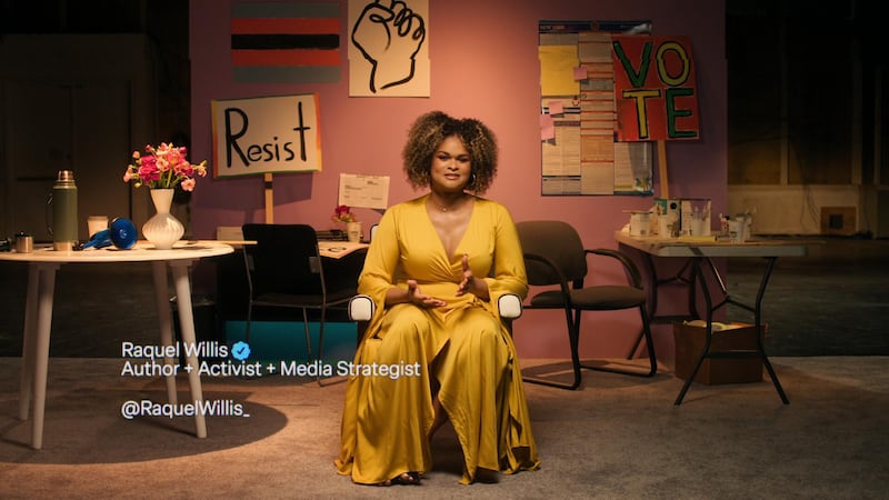 Raquel Willis in Black Twitter: A People's History.