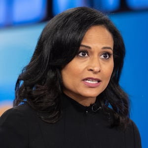 Kristen Welker