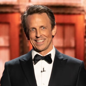 Seth Meyers