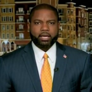 GOP Rep. Byron Donalds appears on Fox News’ The Ingraham Angle. 