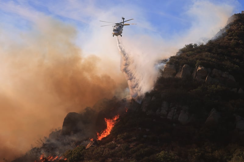 The Franklin Fire