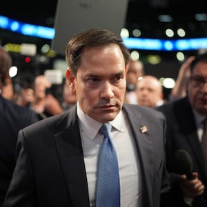 Sen. Marco Rubio (R-FL).