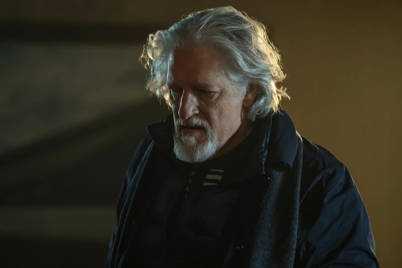 Clancy Brown in 'The Penguin'