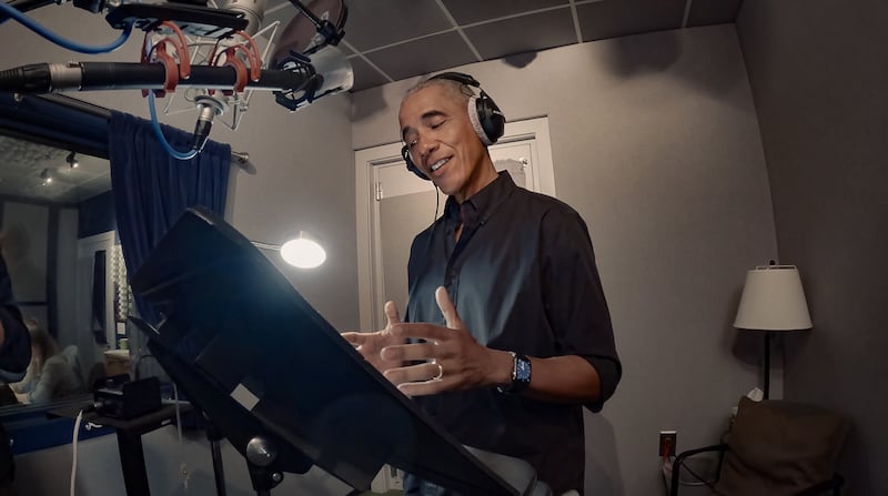 Barack Obama narrates 'Our Oceans' documentary by Netflix