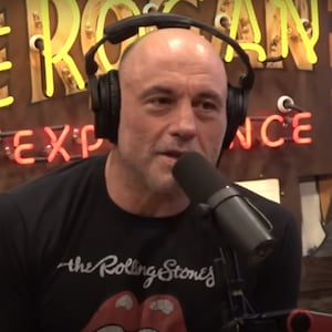 YouTube/The Joe Rogan Experience