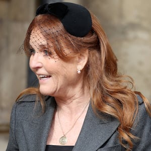 Kate Middleton, Sarah Ferguson