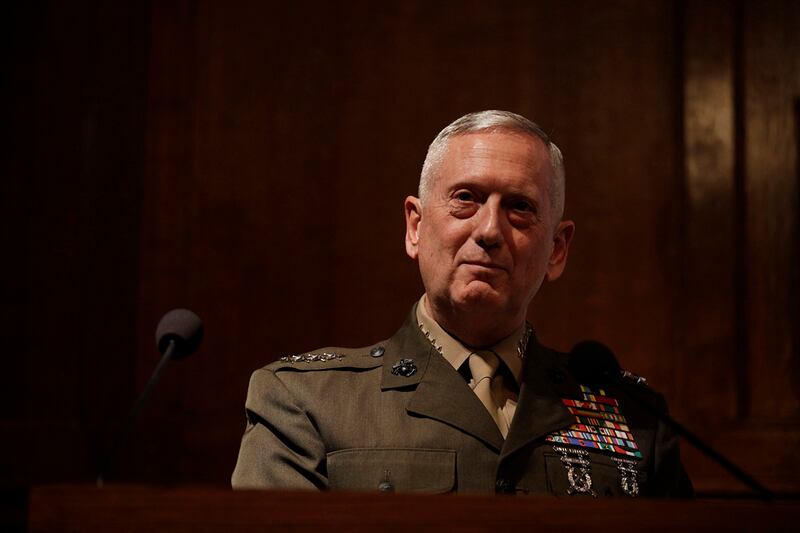 articles/2012/05/21/as-obama-preaches-patience-mattis-prepares-for-war-with-iran/general-james-mattis-lake_z2vzys