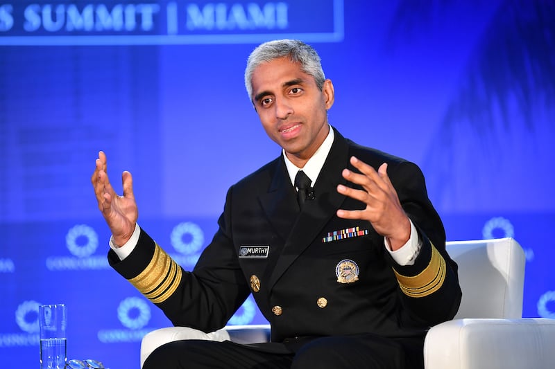 Dr. Vivek Murthy.