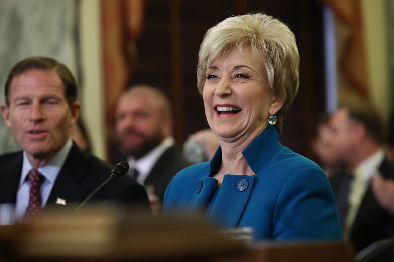 Linda McMahon