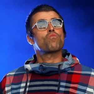 Liam Gallagher